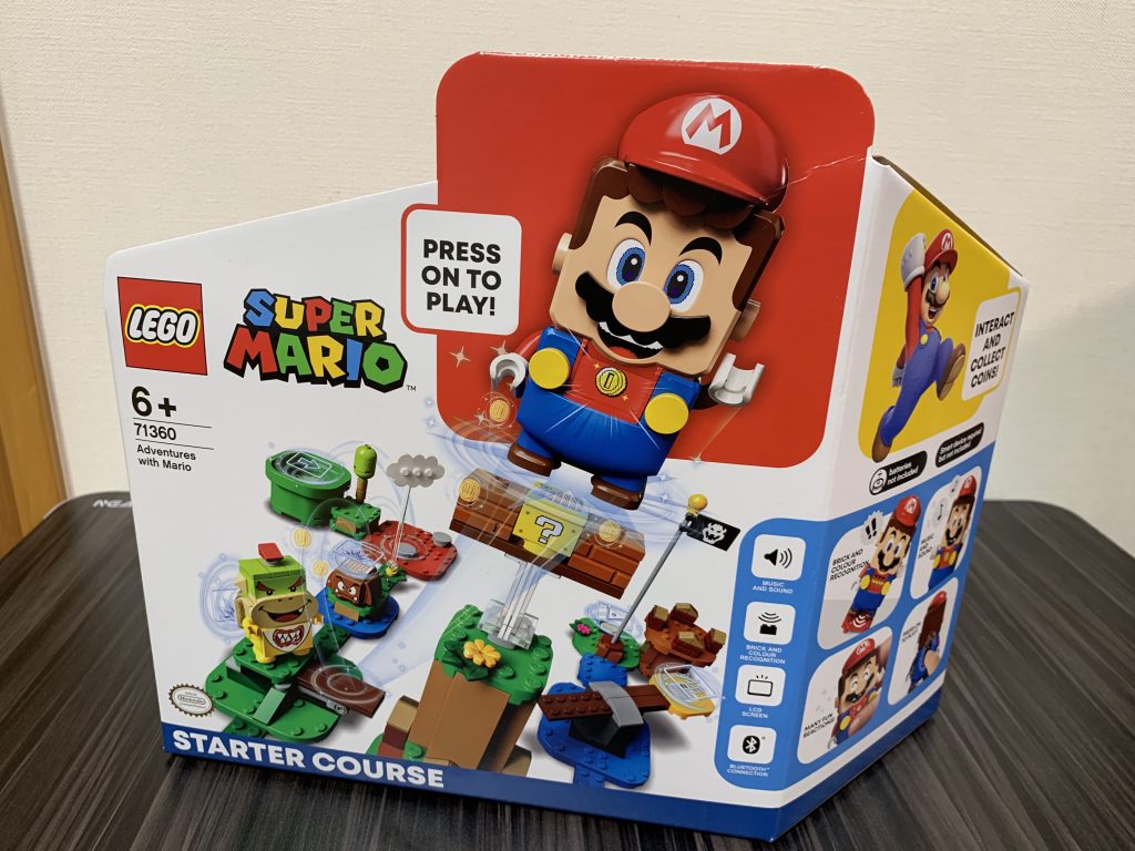 レゴ Lego マリオは子供のプレゼントに最適 買ってよかった幼児 小学生向けのプレゼント